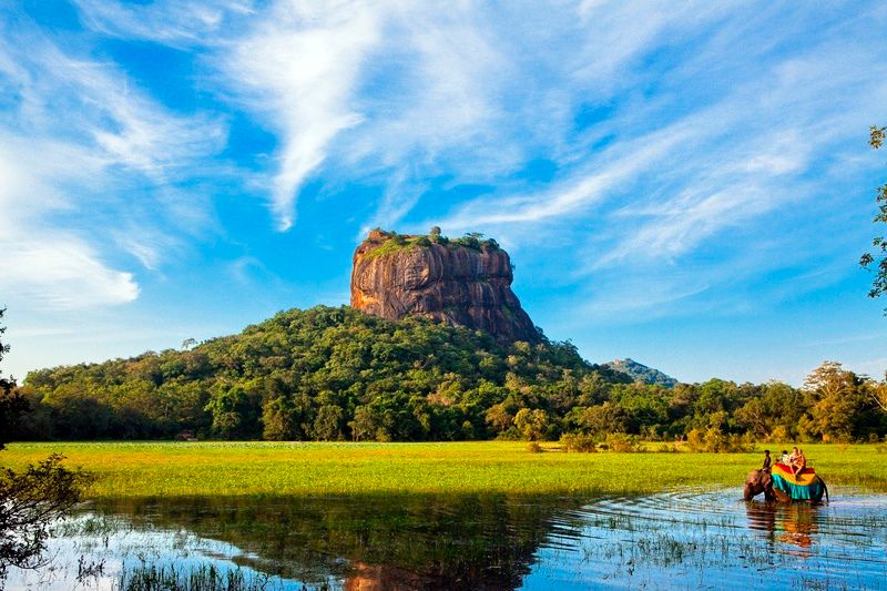 Sigiriya