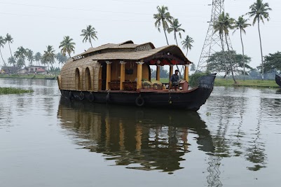 Alleppey Houseboats Kerala Backwaters