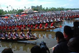 Nehru Trophy Boat race 2014 Holiday Package