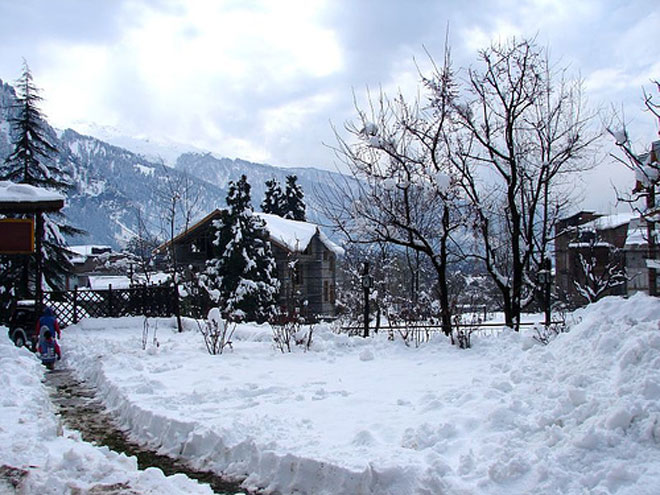 MANALI HOLIDAY PACKAGE