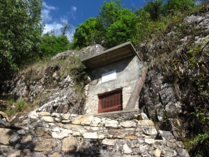 Babaji Cave  Dwarahat