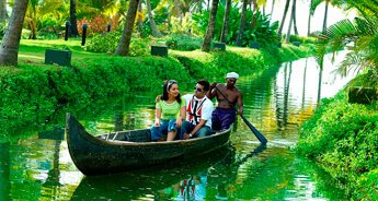 Munnar and Alleppey 03 Nights 04 Days Package