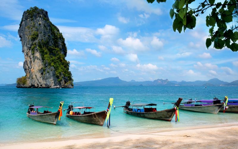Thailand Beach 1